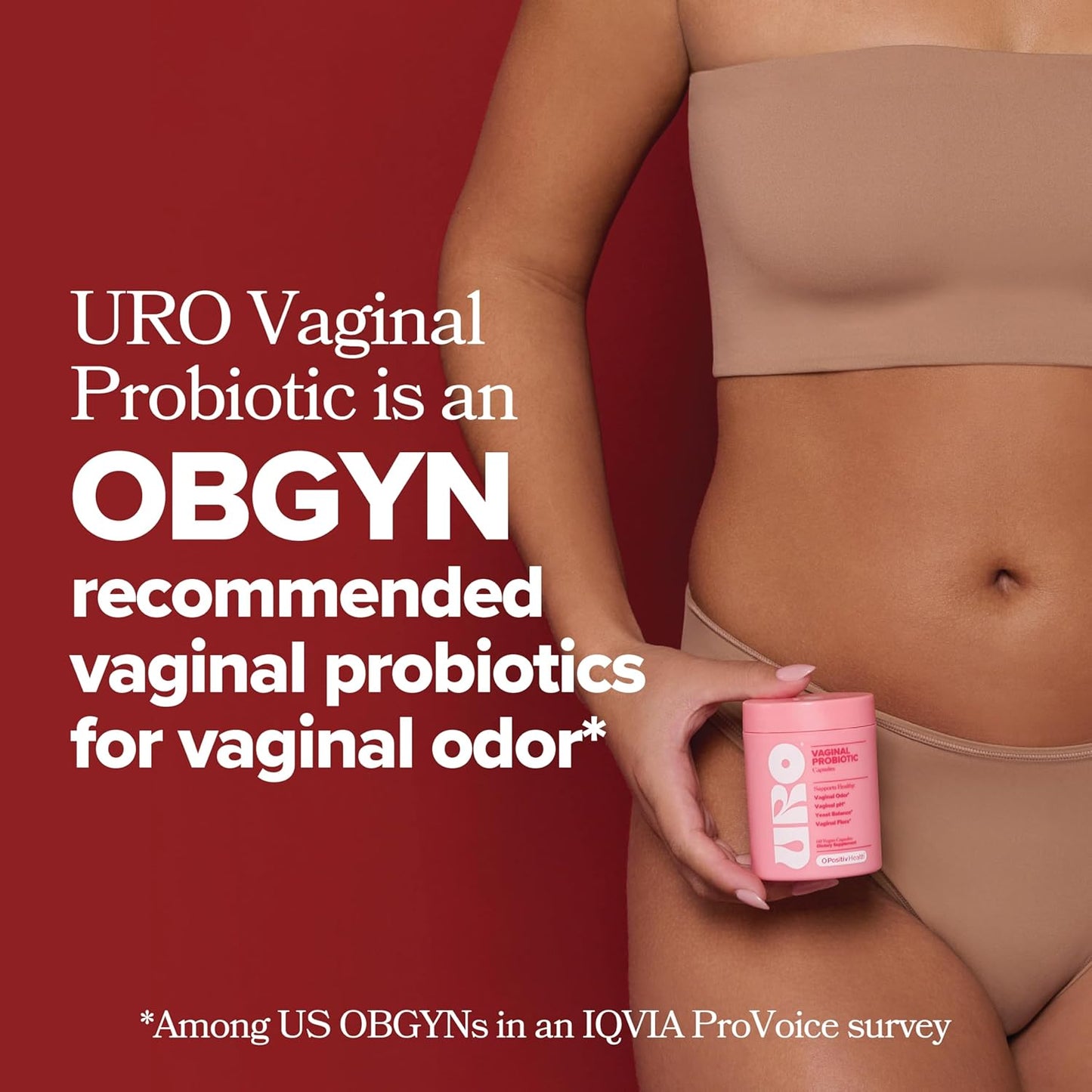 **Revitalize Vaginal Health Probiotics™**