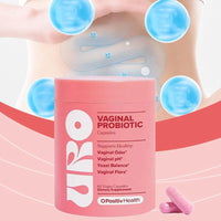 **Revitalize Vaginal Health Probiotics™**